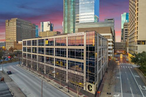 City Central - CityCentral Fort Worth