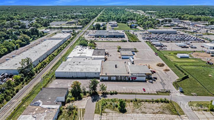 For Sublease - Sale Possible - 103,894 SF - Industrial