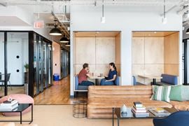 WeWork - 501 Boylston St