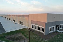 Tradeport 124 Building 1