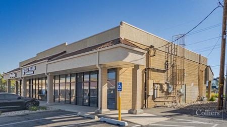 Retail space for Rent at 4438 S 900 E in Millcreek