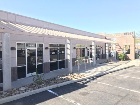 Office space for Rent at 26232 & 26224 North Tatum Boulevard in Phoenix