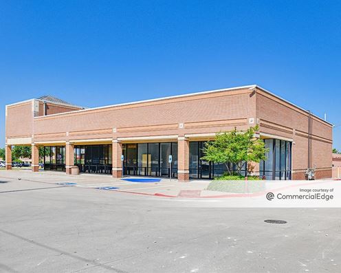 Bent Tree Hills Shopping Center