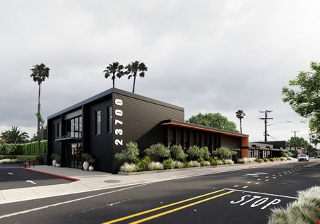 Photo of commercial space at 23676-23712 Malibu Rd in Malibu