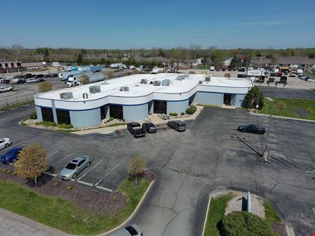 Office space for Sale at 6340 Gateway Drive in Indianapolis