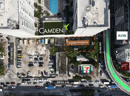 Brickell Development Site | 75 SW 11TH ST - Miami