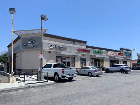 Photo of commercial space at 1013 W Foothill Blvd in Upland