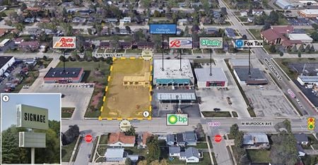 Retail space for Sale at 790 W. Murdock Ave. in Oshkosh