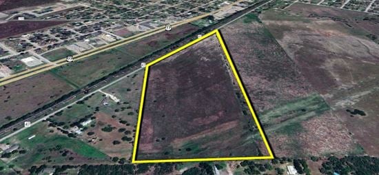 US-77 & Co Rd 47 - 37 Acres