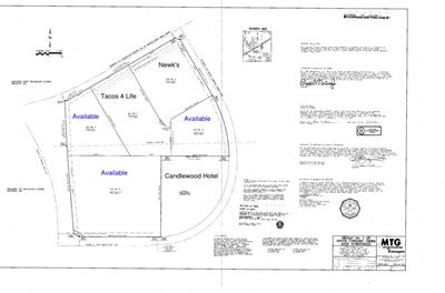 Cowhorn Creek-Mall Drive Parcels