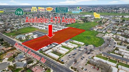 VacantLand space for Sale at 11232 Hanford Armona Rd in Hanford