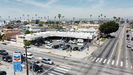 Angel's Plaza