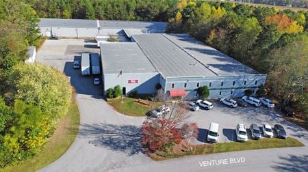 Industrial space for Rent at 141 Venture Boulevard in Spartanburg