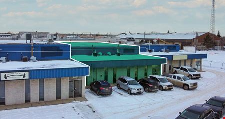 Other space for Rent at 4724/4726 76 Ave in Edmonton