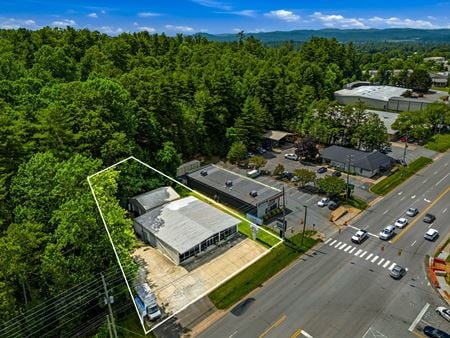 Retail space for Sale at 71 Airport Road in Asheville