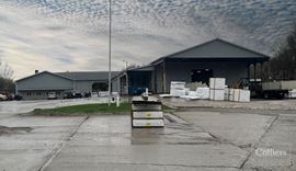 42,044 SF Functional Warehouse for Sale or Lease | Eaton Rapids, MI