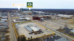 Green Bay - Ashwaubenon, WI - USD redevelopment site