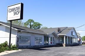 Highly Visible Commercial Corner | Linglestown, PA