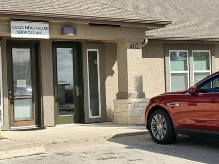 Office space for Rent at 1508 Dessau Ridge Ln Ste 402 in Austin