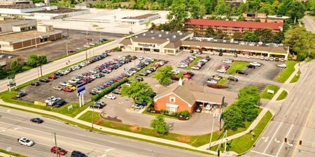 Retail space for Rent at 3550 Executive Pkwy in Toledo