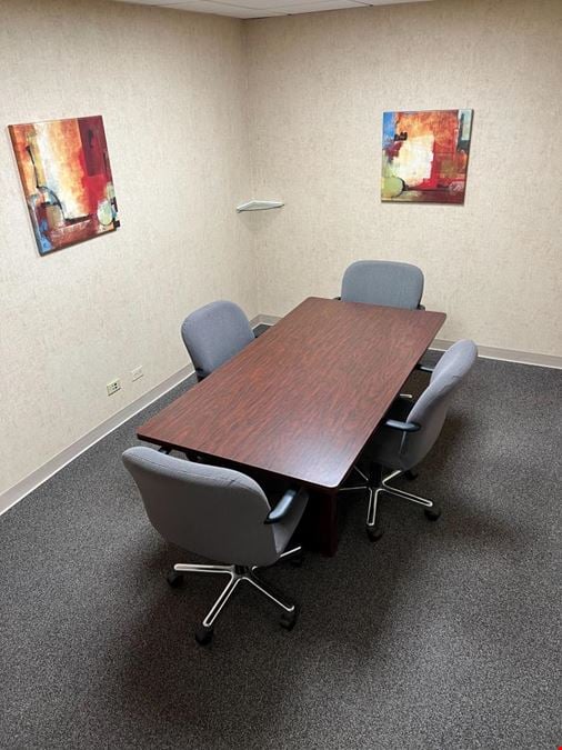 Corporate Offices Business Center