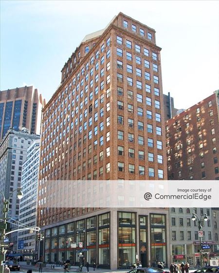Madison Belmont Building - New York