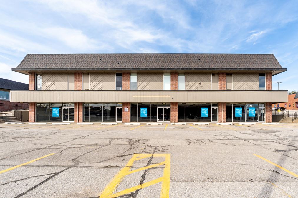 Bel Air Plaza - Retail