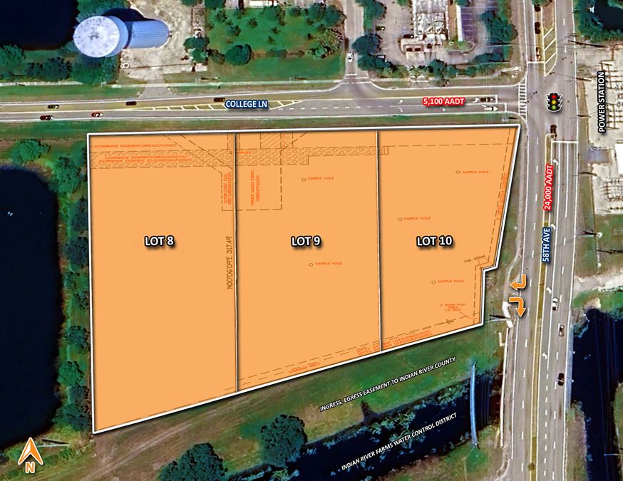 Vero Beach Land Development