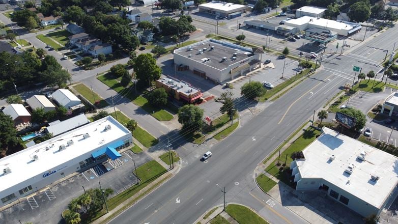 Former Popeye's - Pensacola, FL