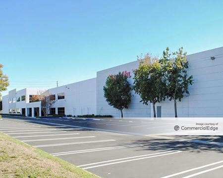 Industrial space for Rent at 14930 Northam Street in La Mirada
