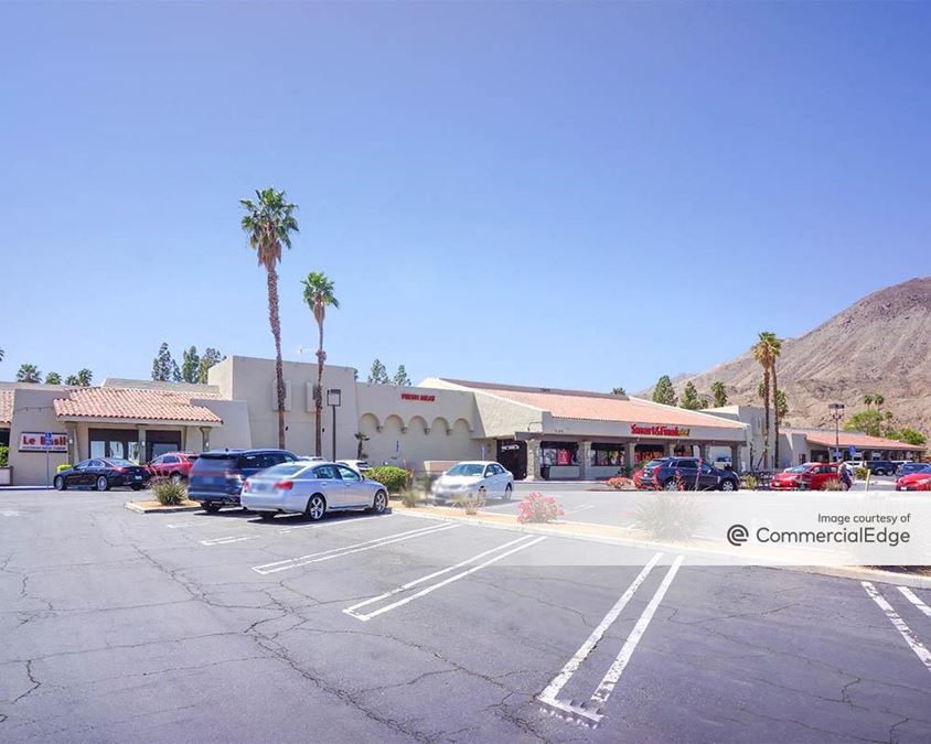 Palms to Pines West Shopping Center - 72675 & 72705 State Route 111