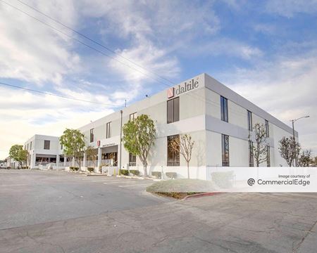 Industrial space for Rent at 1630 South State College Blvd in Anaheim