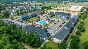 280-Bed Student Housing Complex
