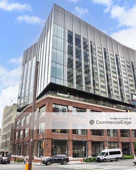 Photo of commercial space at 2300 Market Street in Philadelphia