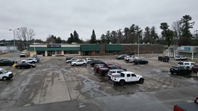 West Branch Plaza East