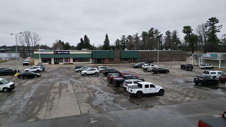 Retail space for Rent at 520 E Houghton Ave in West Branch