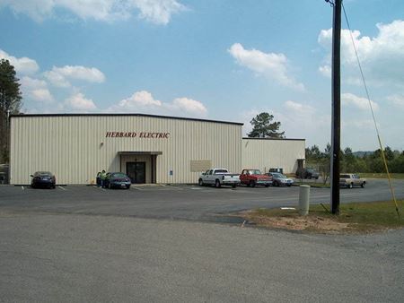 Office / Warehouse off Riverwatch Pkwy near I-20 - Augusta
