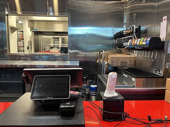 Turnkey Restaurant Space - Melrose Shoppes