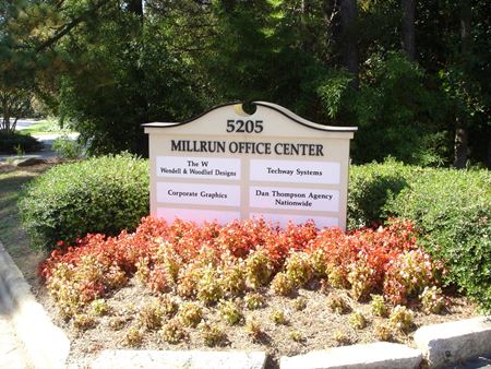 Millrun Office Center - Raleigh