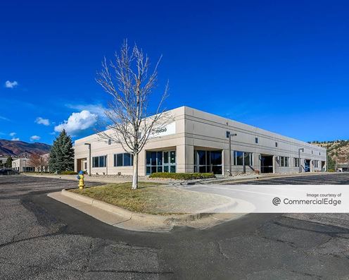 Centennial Technology Center - Building A