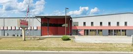 Crane-Served Manufacturing Facility for Lease