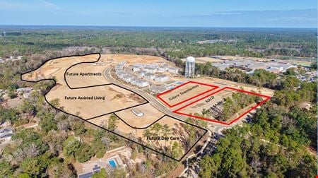 VacantLand space for Sale at Lawton Chiles Ln in Tallahassee