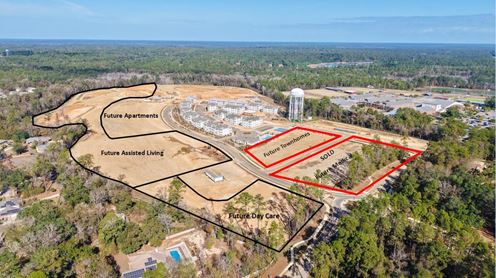 Approved 160-Bed Assisted Living Facility