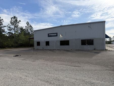 Industrial space for Rent at 9252 Canal Road in Gulfport