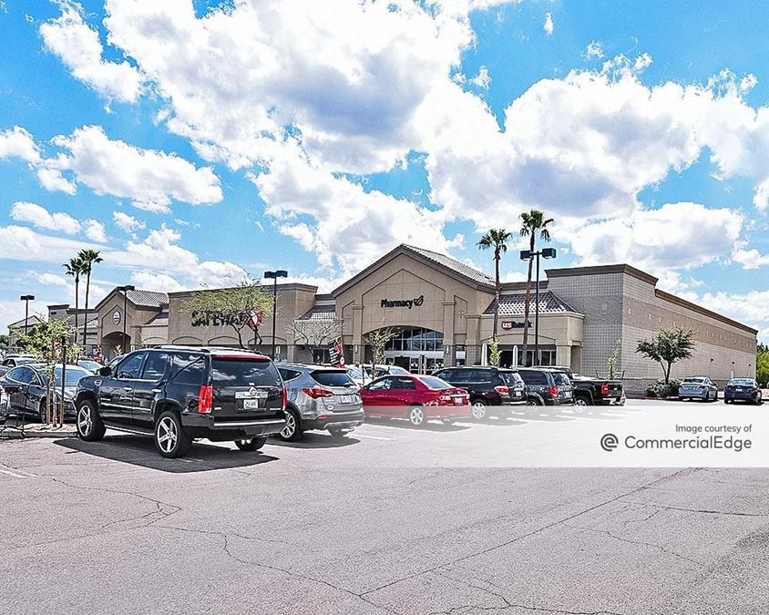 Highland Plaza - Safeway