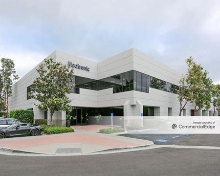 Photo of commercial space at 6 Cromwell in Irvine