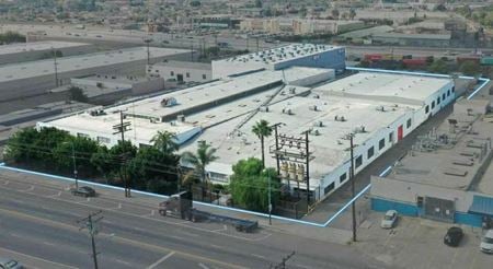 Photo of commercial space at 15001 S Figueroa St in Gardena