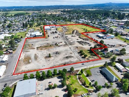 VacantLand space for Sale at 545 W Main St in Molalla