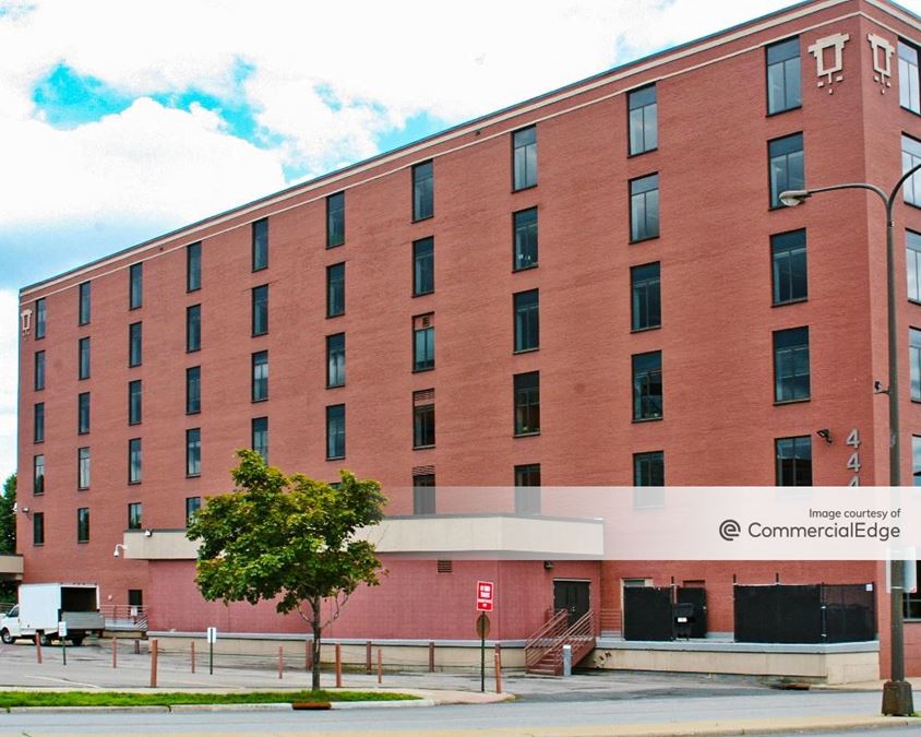 444 Lafayette Road North, St. Paul, MN 55155