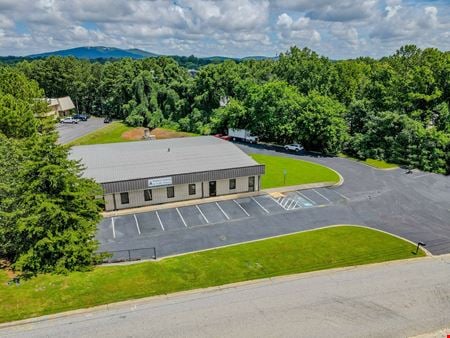 Photo of commercial space at 113 Industrial Park Dr in Cumming